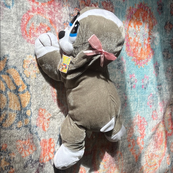 Nanco Other - 🩶 Vintage Sad Sam and Honey Plush